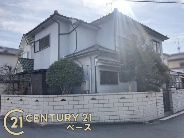 香芝市五位堂１丁目　建築条件なし土地