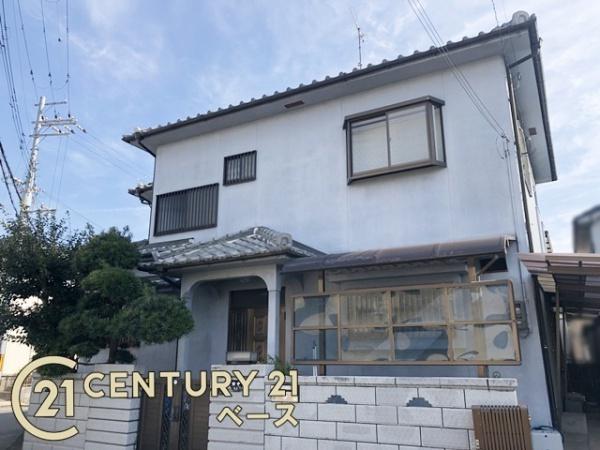 香芝市五位堂１丁目　建築条件なし土地