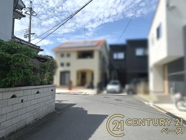 香芝市五位堂１丁目の土地