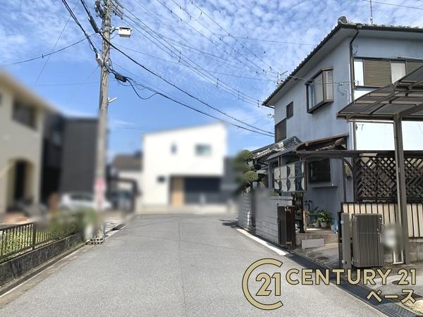 香芝市五位堂１丁目の土地