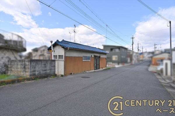 橿原市五条野町の土地