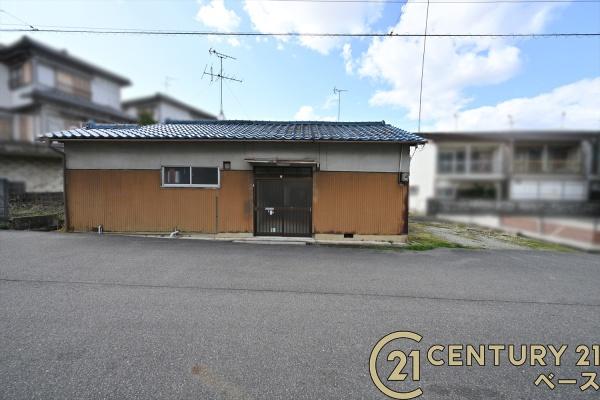 橿原市五条野町　建築条件なし土地