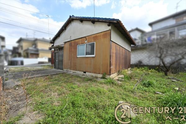 橿原市五条野町　建築条件なし土地