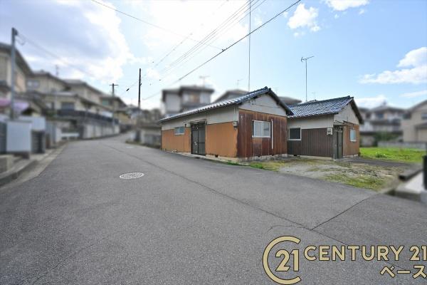 橿原市五条野町の土地