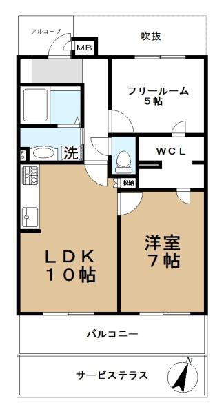 グローバル二上駅前