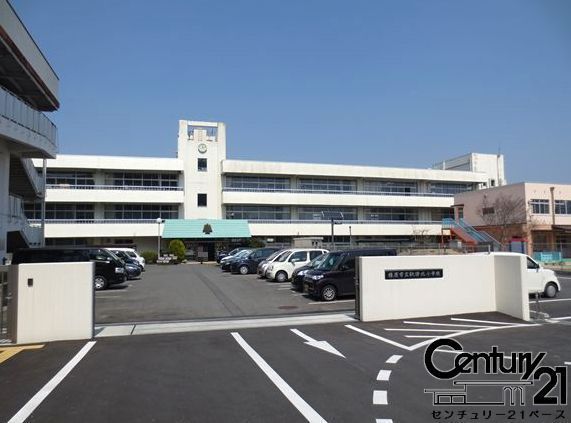 橿原市四条町の土地(橿原市立畝傍北小学校)