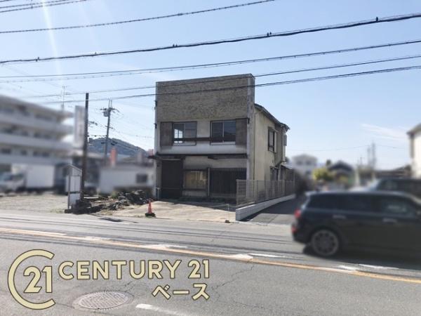 橿原市四条町の土地