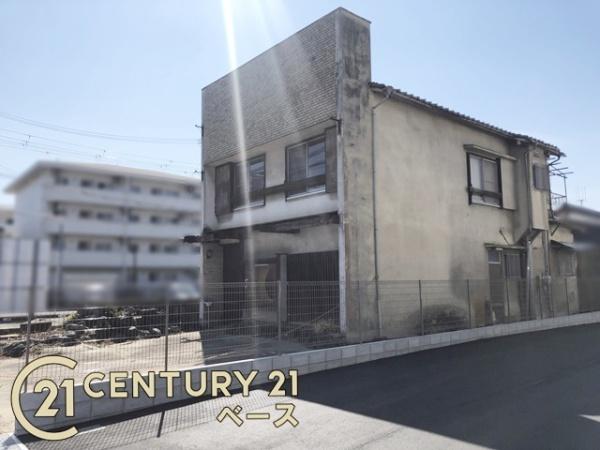 橿原市四条町　建築条件なし土地