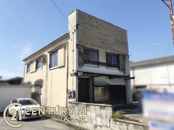 橿原市四条町　建築条件なし土地