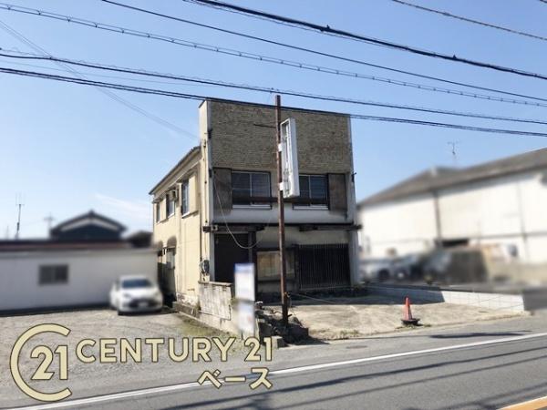 橿原市四条町の土地