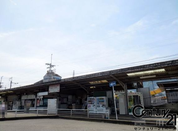 御所市大広町の土地(近鉄御所駅(近鉄御所線))