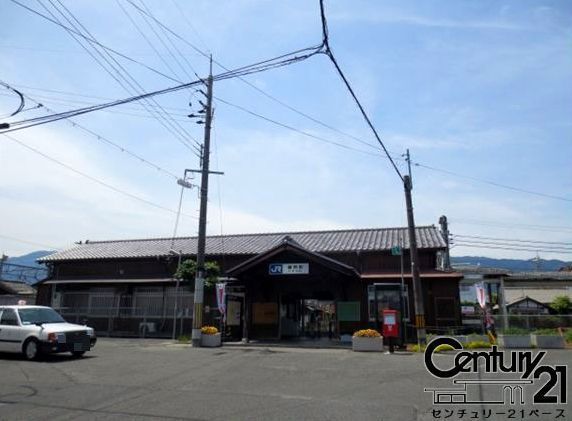 御所市大広町の土地(御所駅(JR和歌山線))