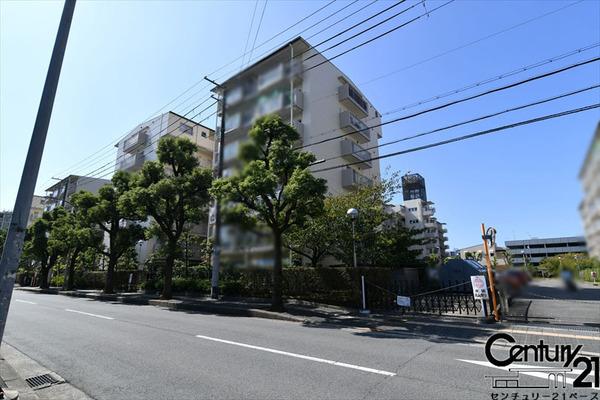 駅前ネオハイツ大和高田Ｂ棟