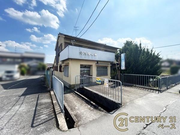 天理市櫟本町　建築条件なし土地