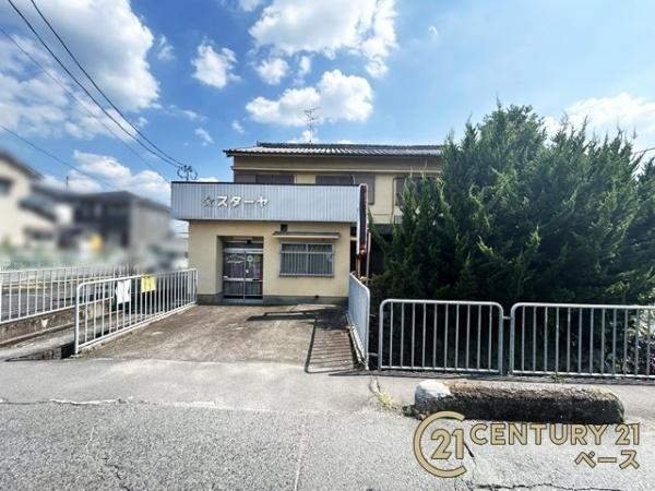 天理市櫟本町　建築条件なし土地