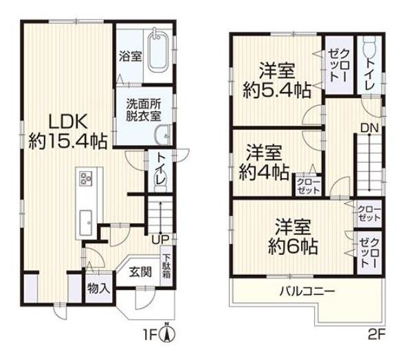 生駒市小明町　一戸建