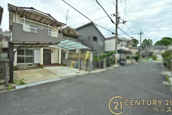 大和郡山市新町の中古一戸建て