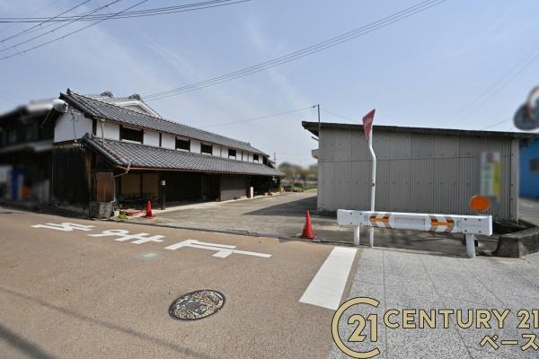 磯城郡田原本町大字八尾の土地