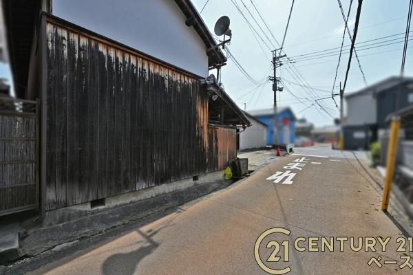 磯城郡田原本町大字八尾の土地