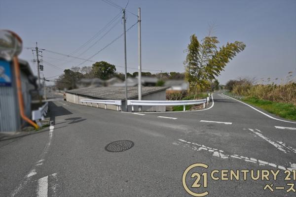 磯城郡田原本町大字八尾の土地