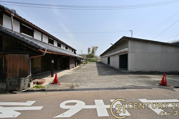 磯城郡田原本町八尾　建築条件なし土地