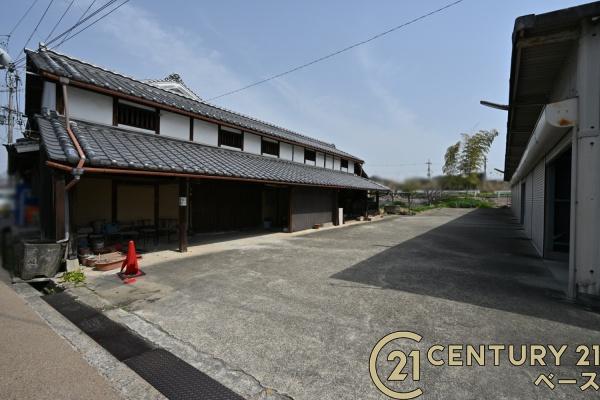 磯城郡田原本町八尾　建築条件なし土地