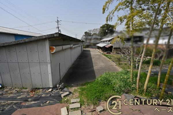 磯城郡田原本町八尾　建築条件なし土地