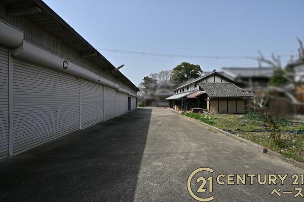 磯城郡田原本町八尾　建築条件なし土地