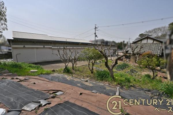 磯城郡田原本町大字八尾の土地