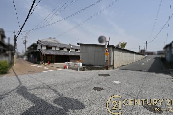 磯城郡田原本町大字八尾の土地