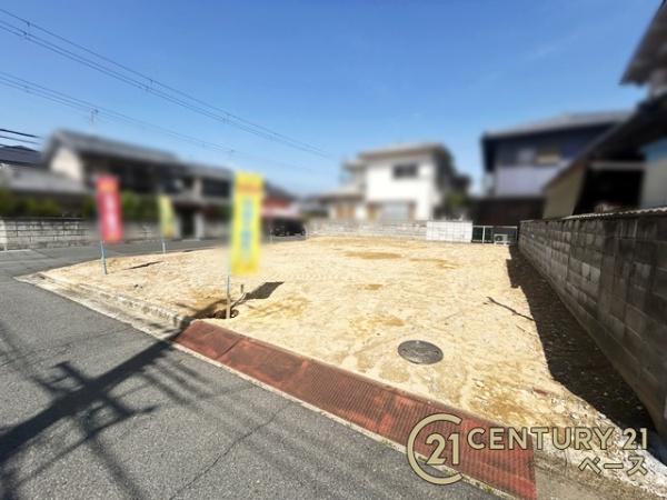 橿原市土橋町の土地