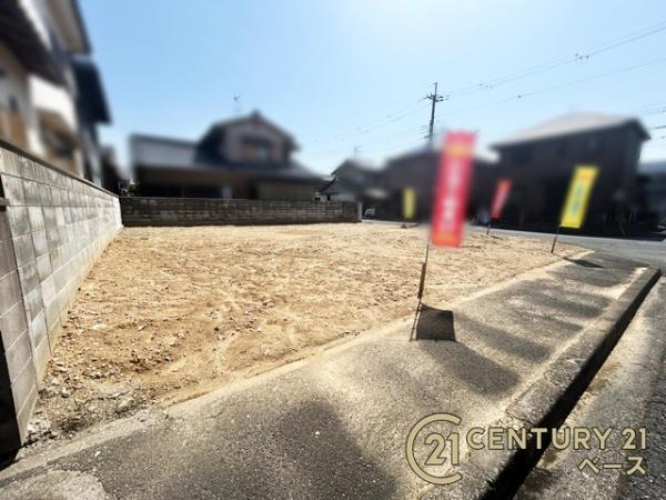 橿原市土橋町の土地