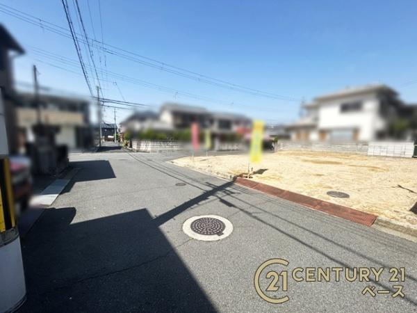橿原市土橋町の土地