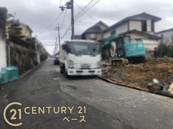 奈良市東登美ヶ丘２丁目の新築一戸建