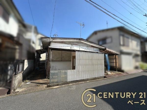 生駒郡斑鳩町小吉田２丁目　建築条件なし土地