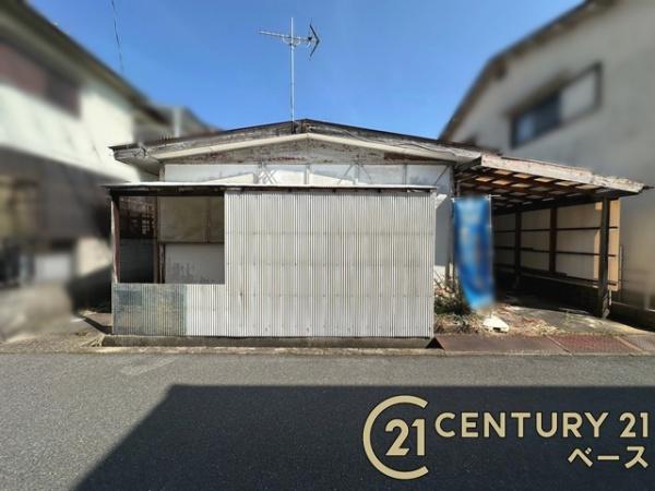 生駒郡斑鳩町小吉田２丁目　建築条件なし土地