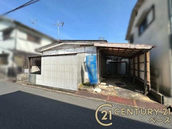 生駒郡斑鳩町小吉田２丁目　建築条件なし土地