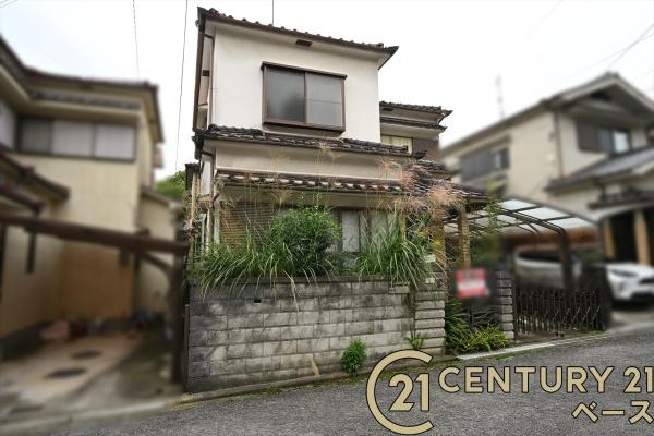柏原市高井田　一戸建