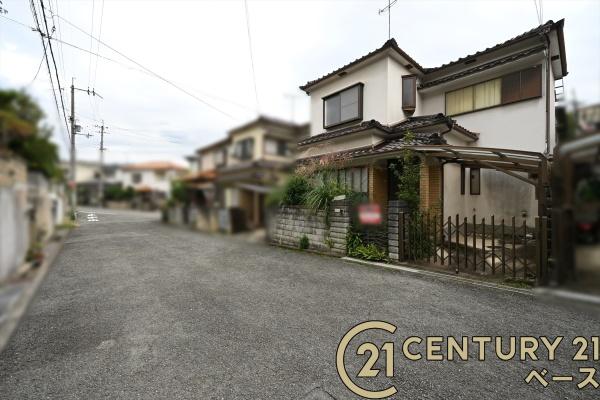 柏原市大字高井田の中古一戸建て