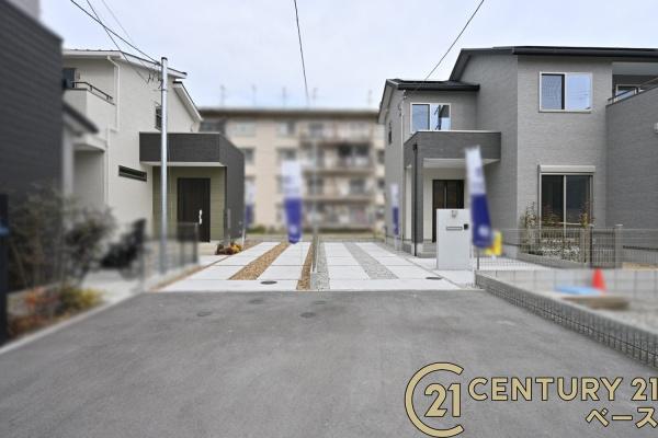 橿原市白橿町４丁目４号地／新築一戸建