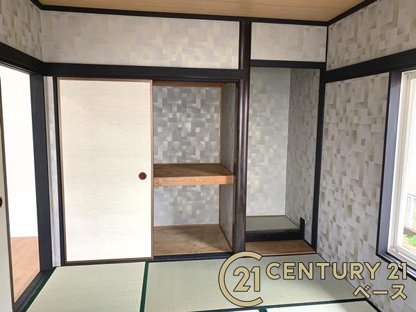 香芝市西真美２丁目の中古一戸建て