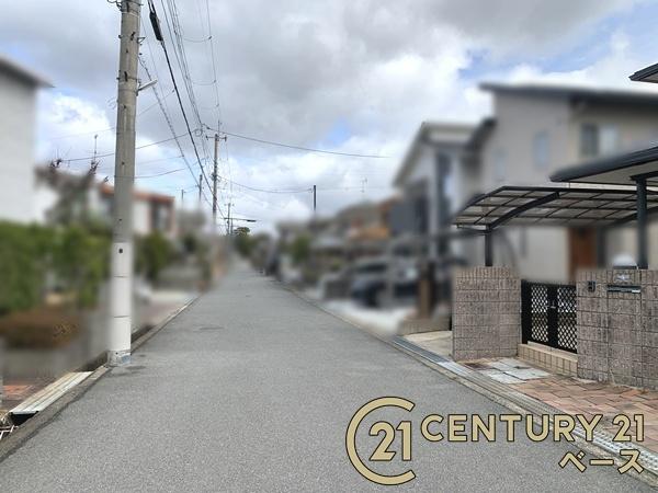 香芝市西真美２丁目の中古一戸建て