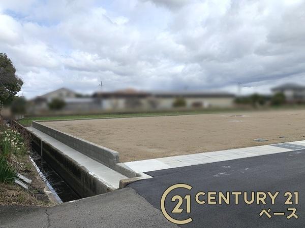北葛城郡広陵町萱野１号地　建築条件なし土地
