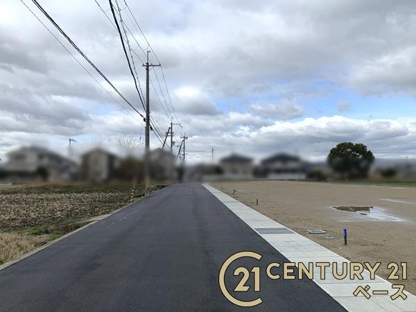 北葛城郡広陵町大字萱野の土地