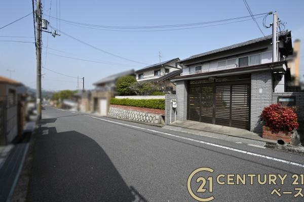 北葛城郡上牧町片岡台１丁目の土地