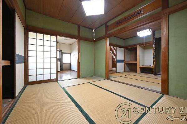 生駒郡平群町若葉台３丁目の中古一戸建て
