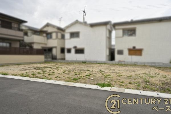 生駒郡安堵町大字西安堵の土地