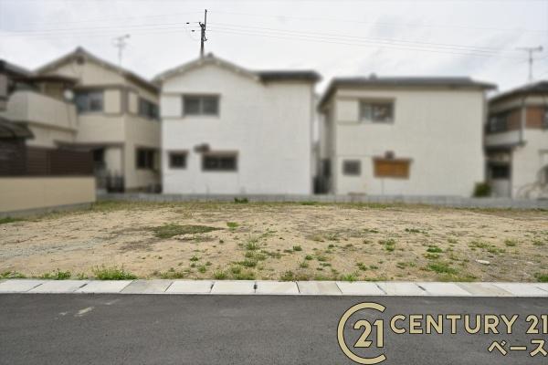 生駒郡安堵町大字西安堵の土地