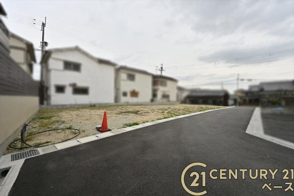 生駒郡安堵町大字西安堵の土地