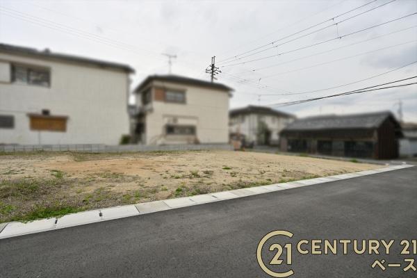生駒郡安堵町大字西安堵の土地